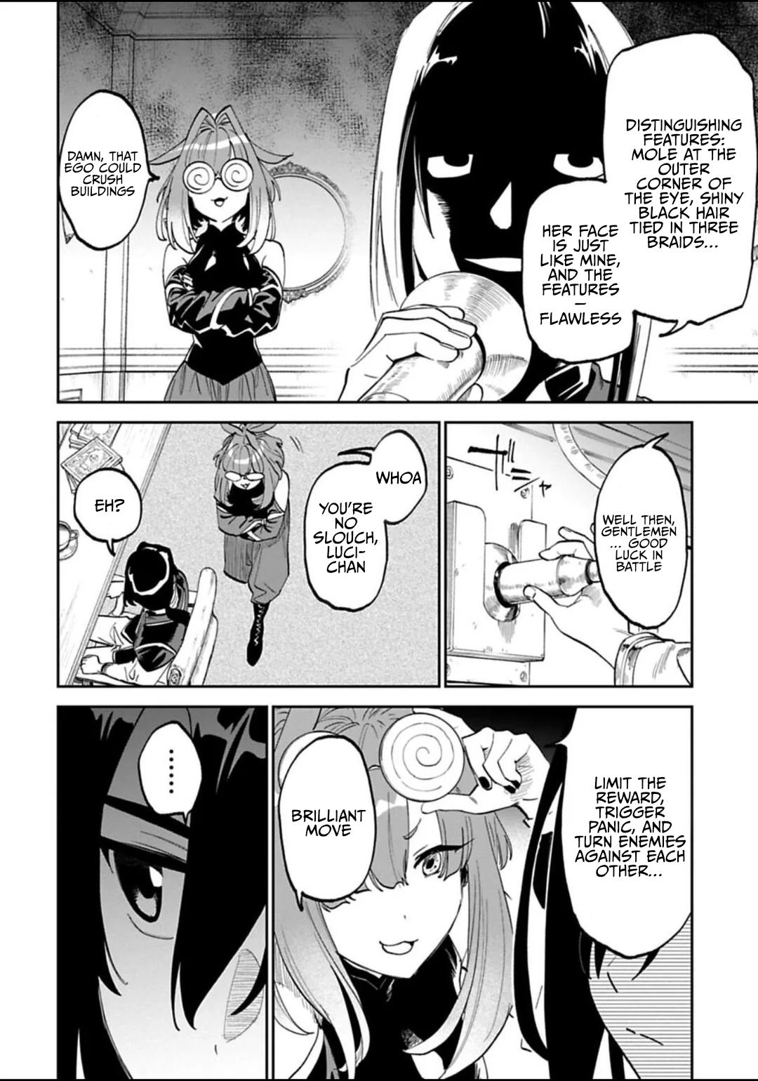 Fantasy Bishoujo Juniku Ojisan to Chap 177 - Next Chap 178