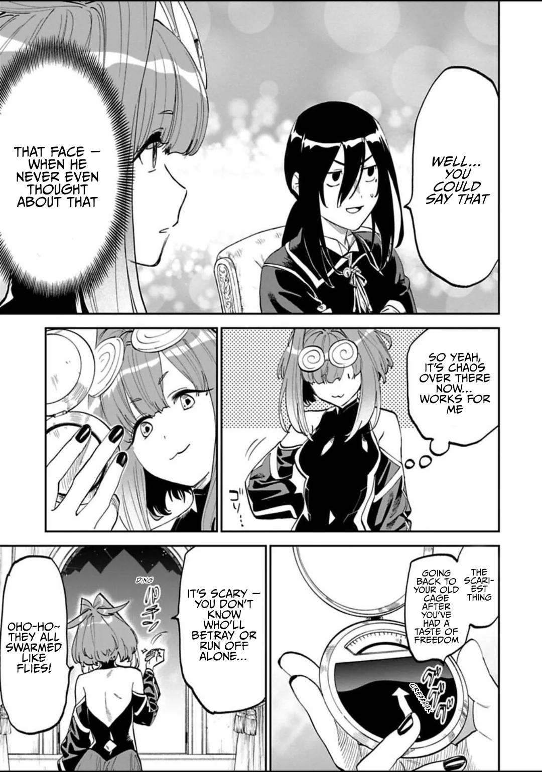 Fantasy Bishoujo Juniku Ojisan to Chap 177 - Next Chap 178
