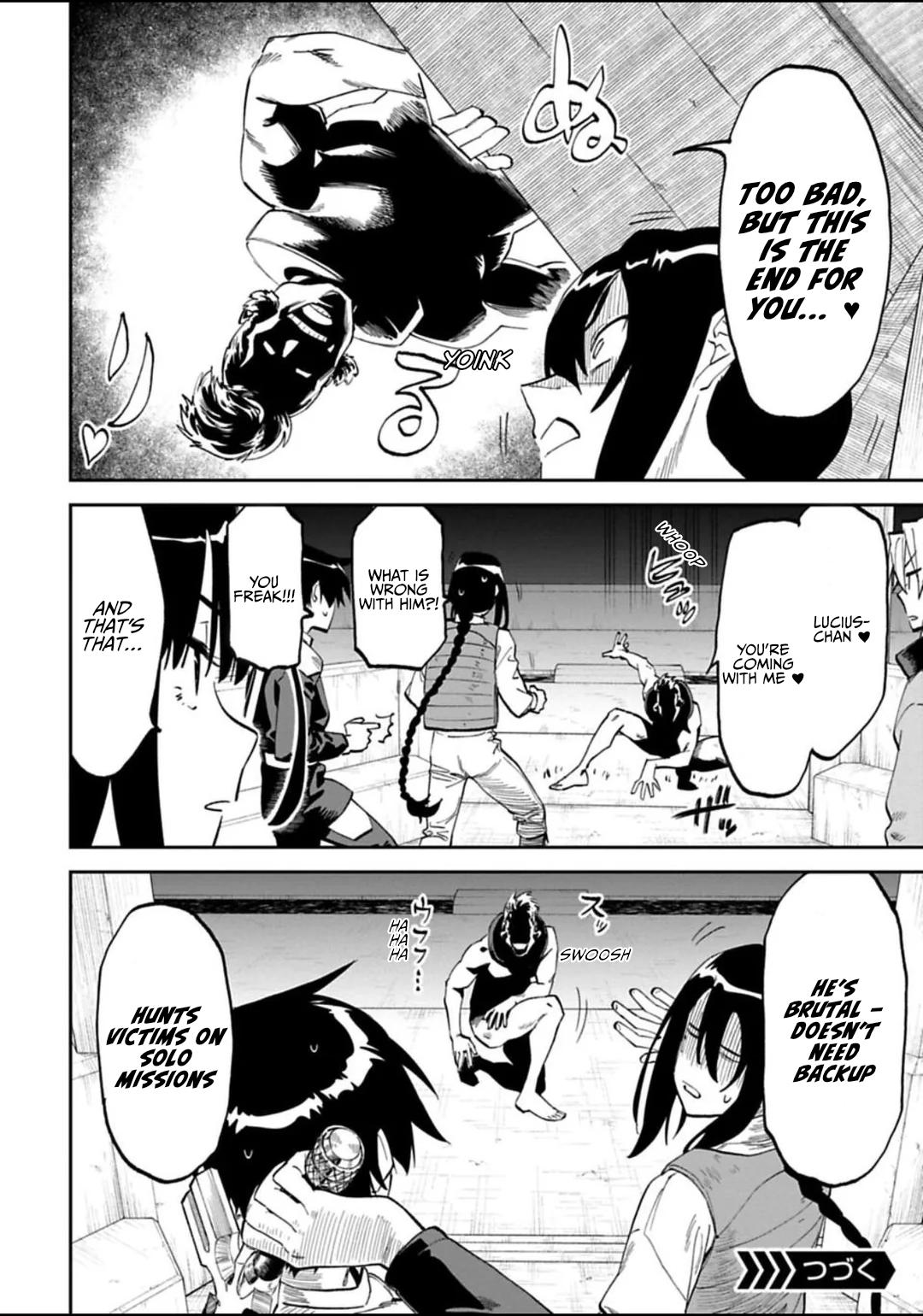 Fantasy Bishoujo Juniku Ojisan to Chap 177 - Next Chap 178