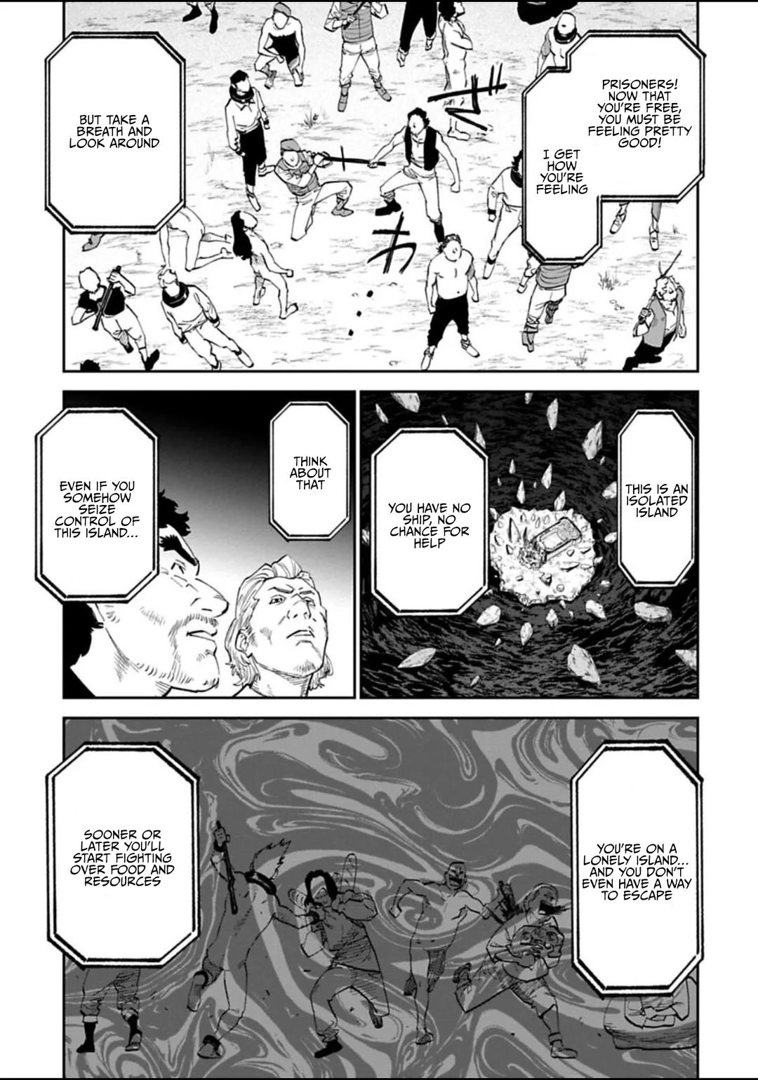 Fantasy Bishoujo Juniku Ojisan to Chap 177 - Next Chap 178