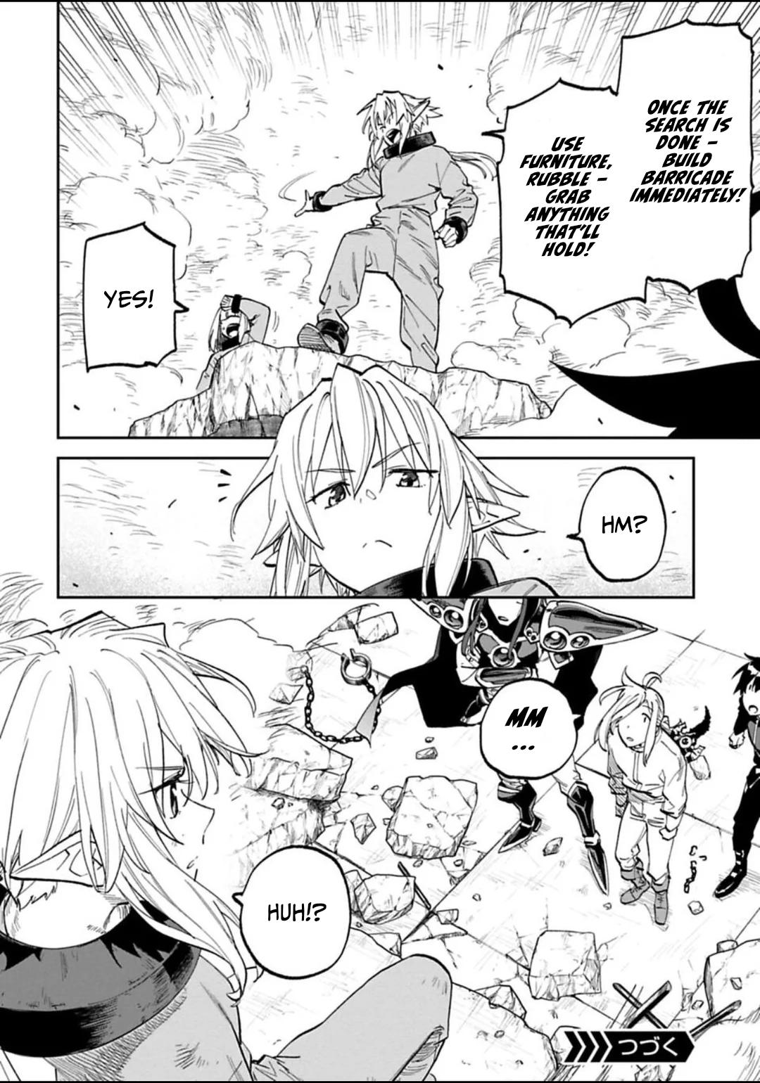 Fantasy Bishoujo Juniku Ojisan to Chap 174 - Next Chap 175