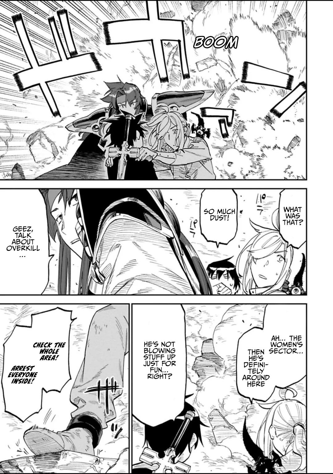 Fantasy Bishoujo Juniku Ojisan to Chap 174 - Next Chap 175