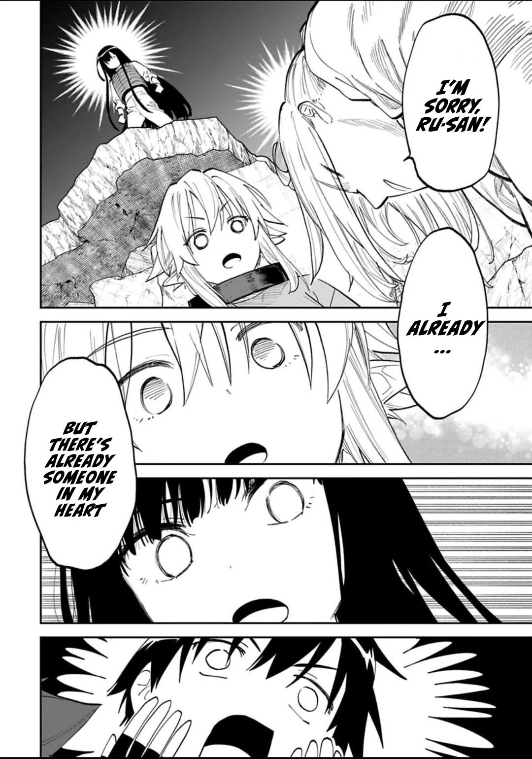 Fantasy Bishoujo Juniku Ojisan to Chap 175 - Next Chap 176