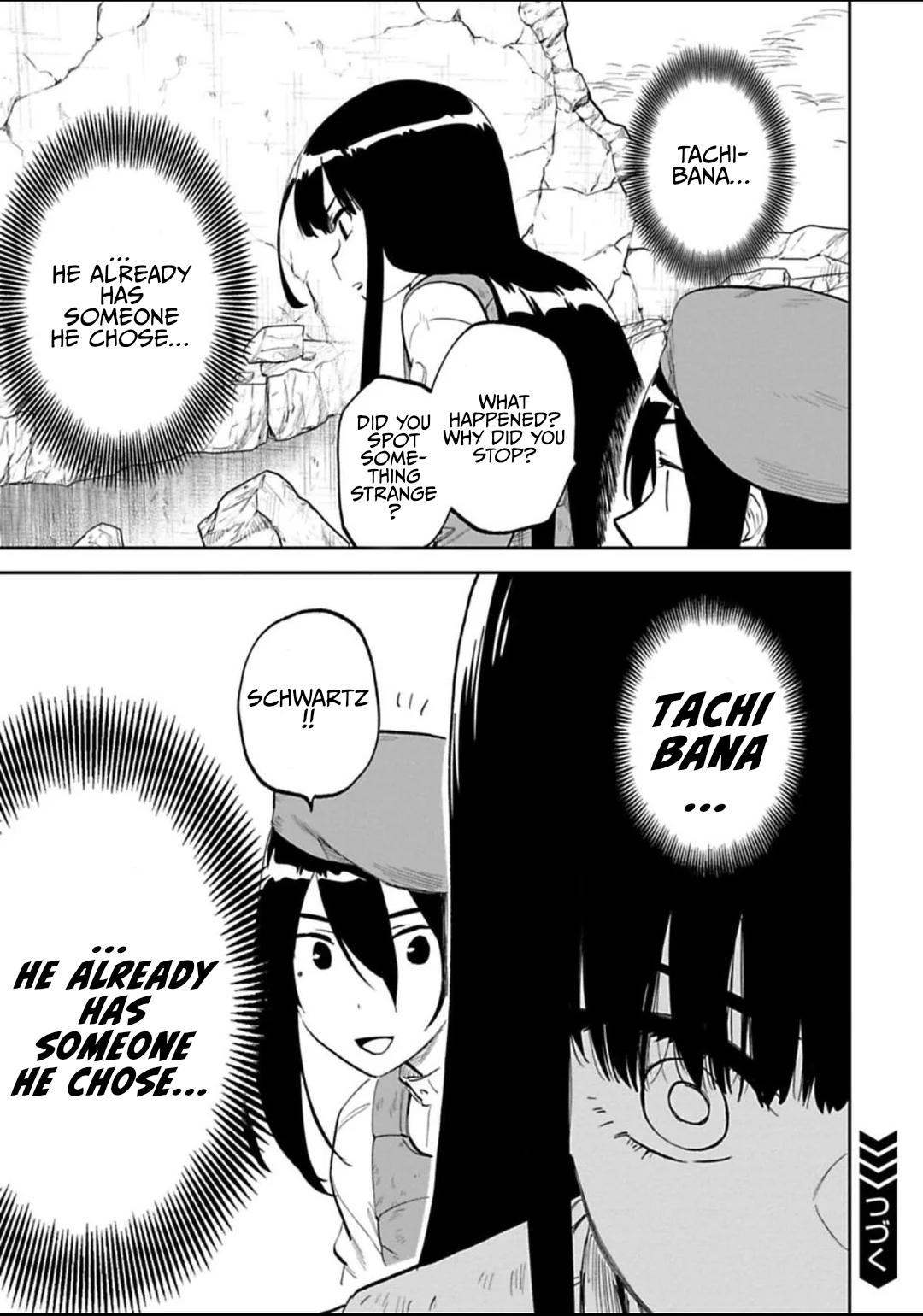 Fantasy Bishoujo Juniku Ojisan to Chap 175 - Next Chap 176