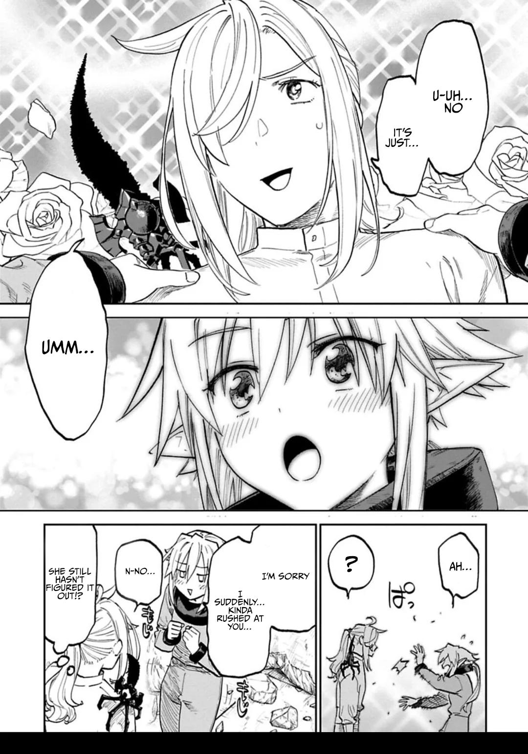 Fantasy Bishoujo Juniku Ojisan to Chap 175 - Next Chap 176