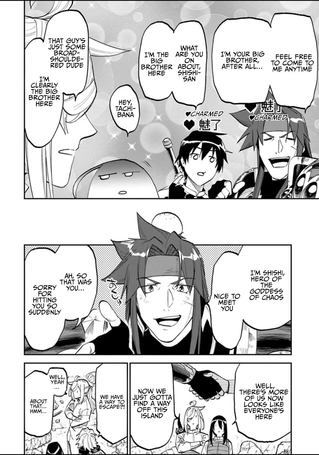 Fantasy Bishoujo Juniku Ojisan to Chap 176 - Next Chap 177