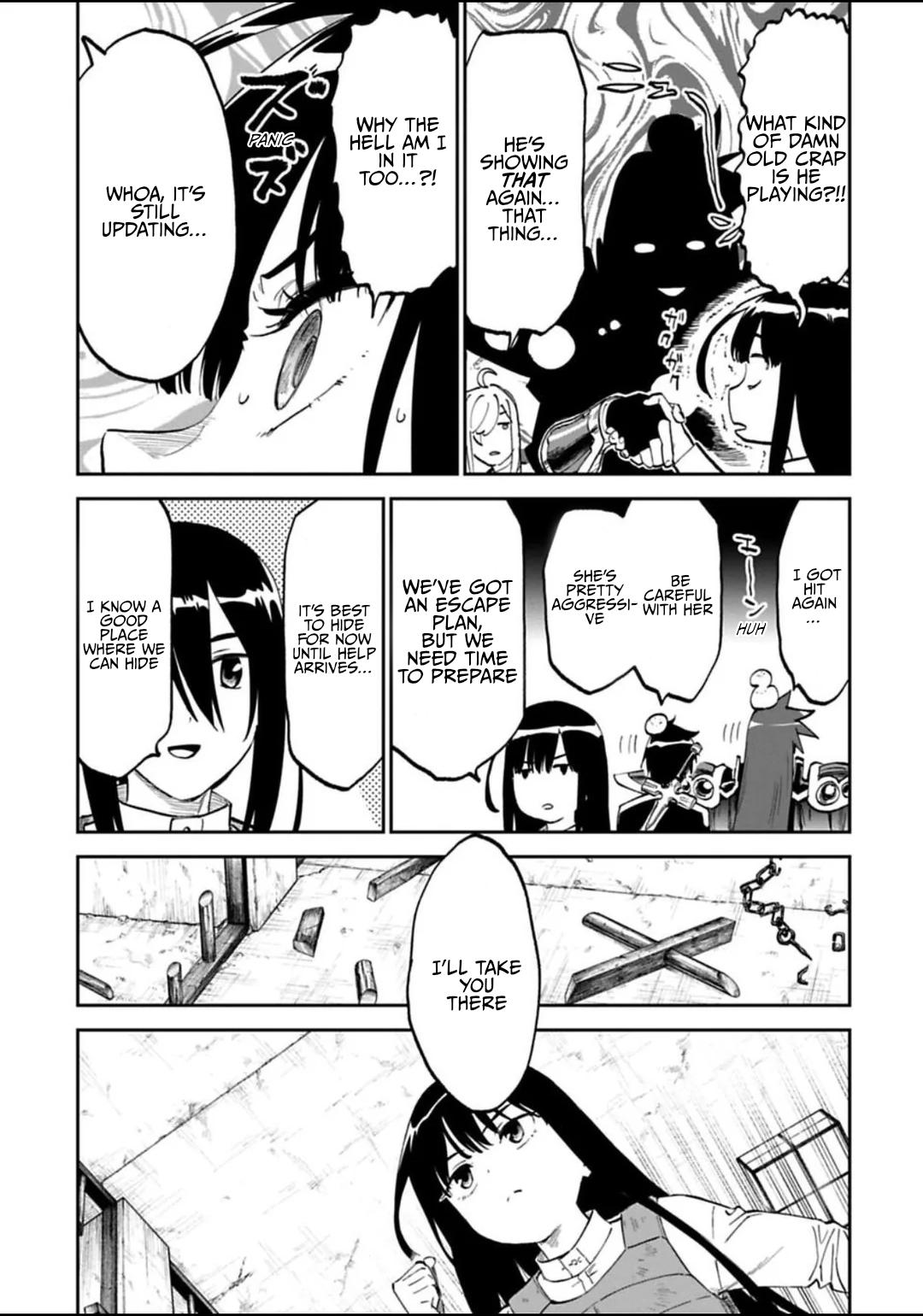 Fantasy Bishoujo Juniku Ojisan to Chap 176 - Next Chap 177