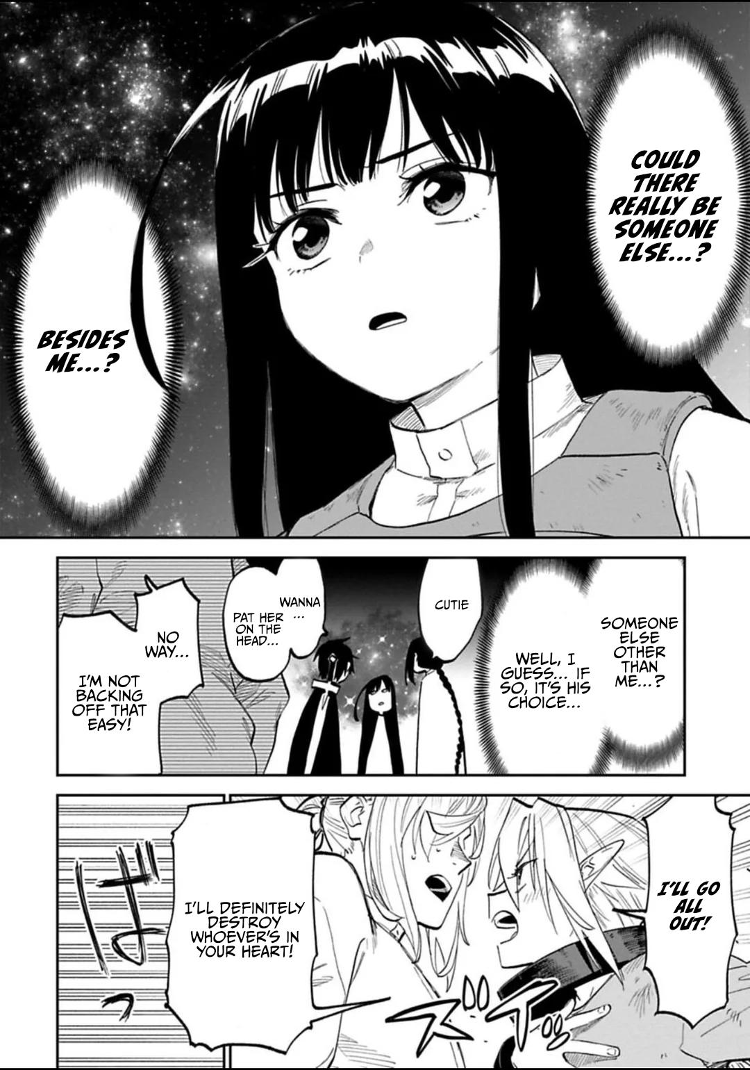 Fantasy Bishoujo Juniku Ojisan to Chap 176 - Next Chap 177