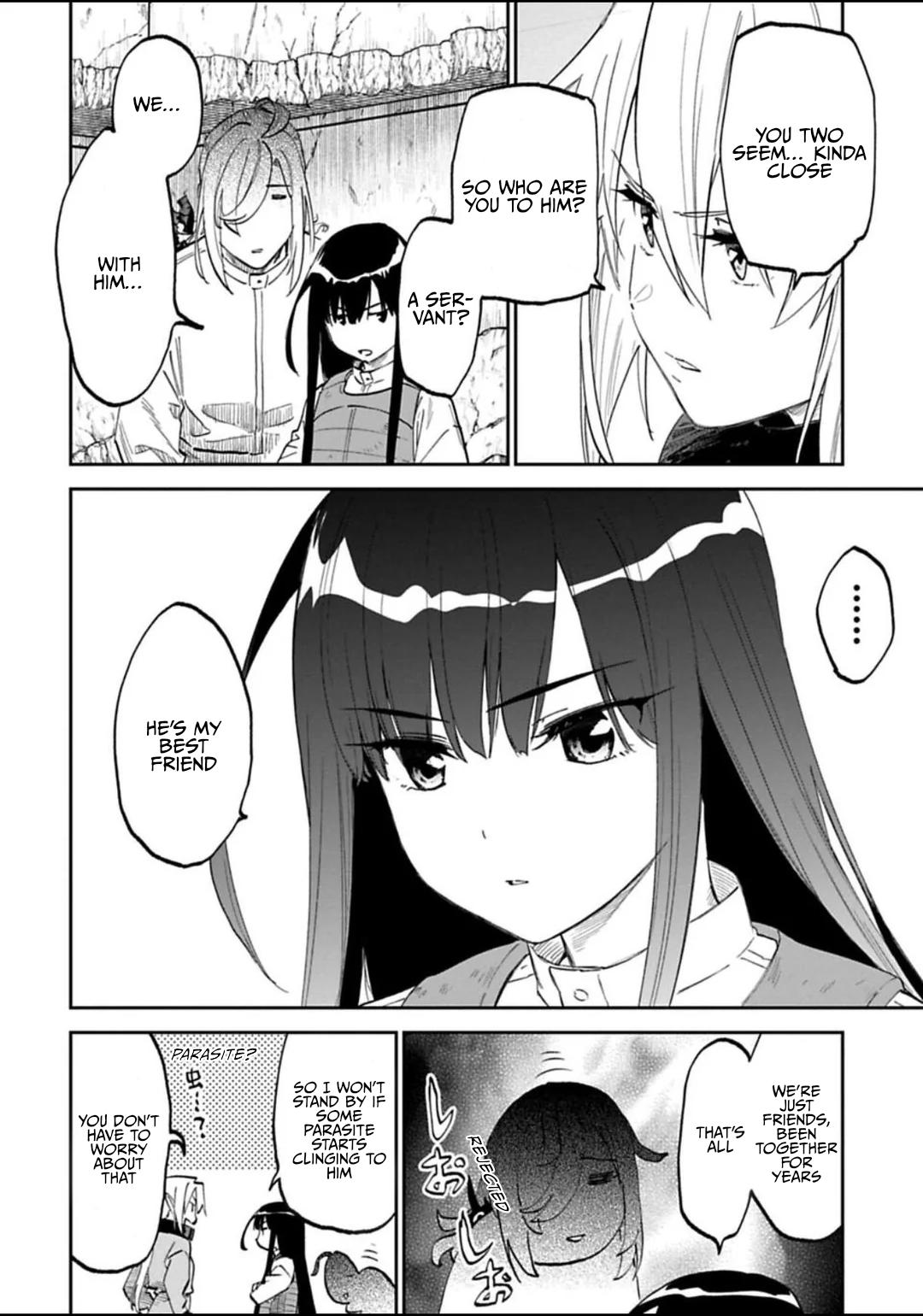 Fantasy Bishoujo Juniku Ojisan to Chap 176 - Next Chap 177