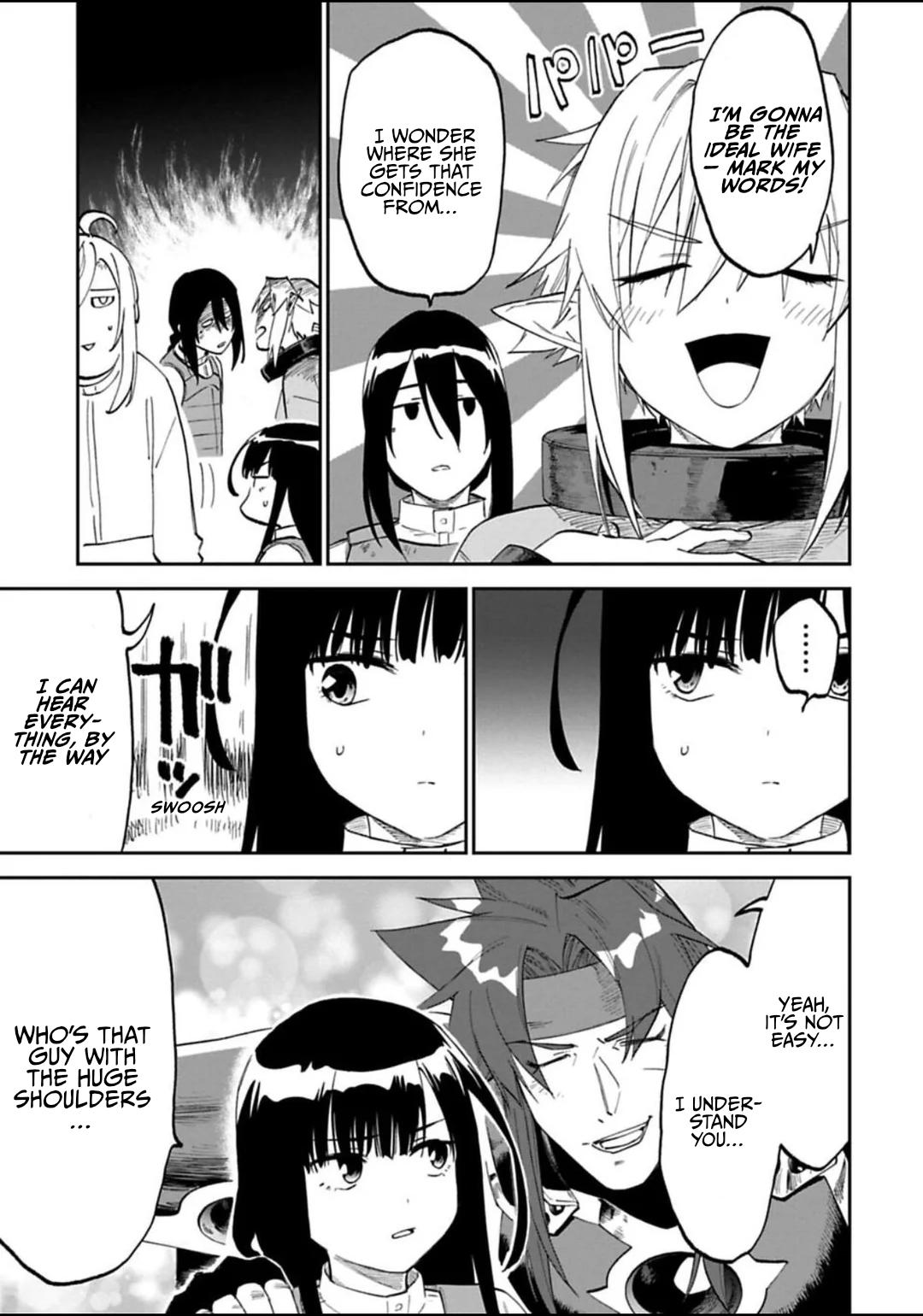 Fantasy Bishoujo Juniku Ojisan to Chap 176 - Next Chap 177