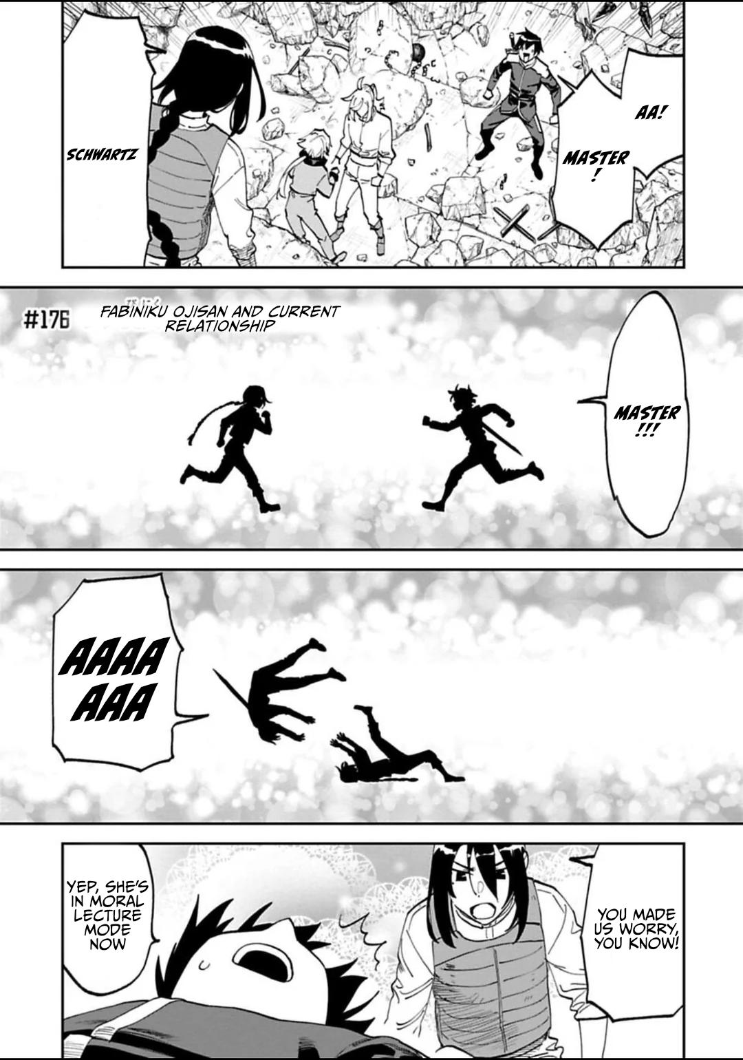 Fantasy Bishoujo Juniku Ojisan to Chap 176 - Next Chap 177