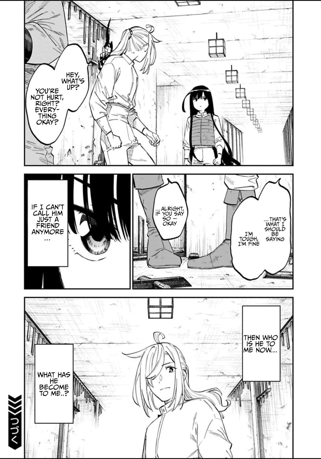 Fantasy Bishoujo Juniku Ojisan to Chap 176 - Next Chap 177