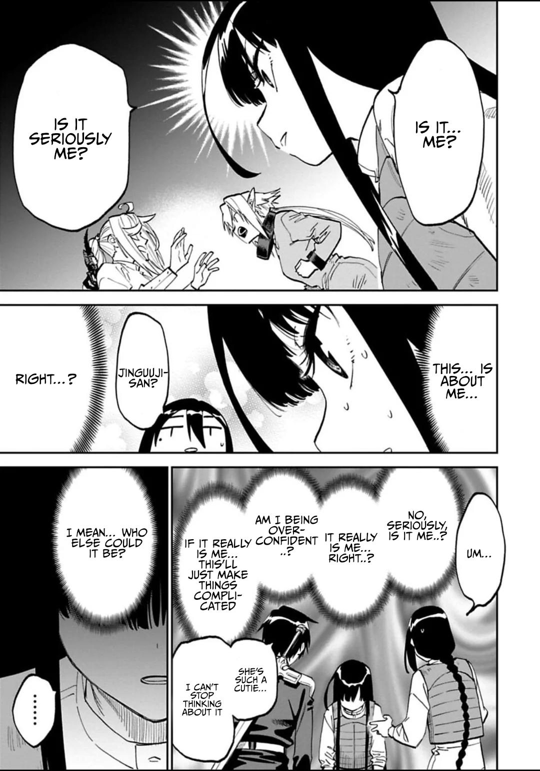 Fantasy Bishoujo Juniku Ojisan to Chap 176 - Next Chap 177