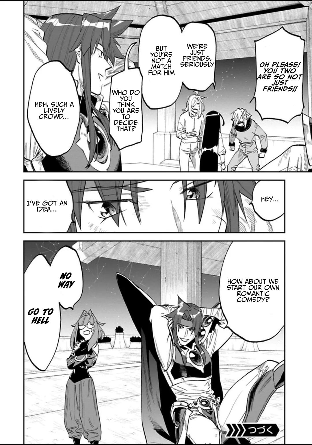 Fantasy Bishoujo Juniku Ojisan to Chap 178 - Next Chap 179