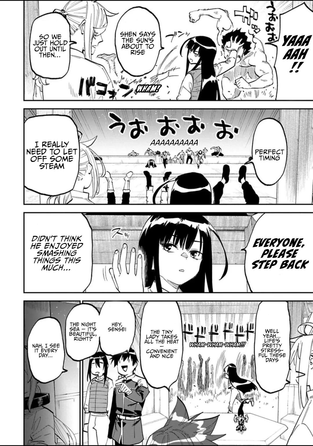 Fantasy Bishoujo Juniku Ojisan to Chap 178 - Next Chap 179