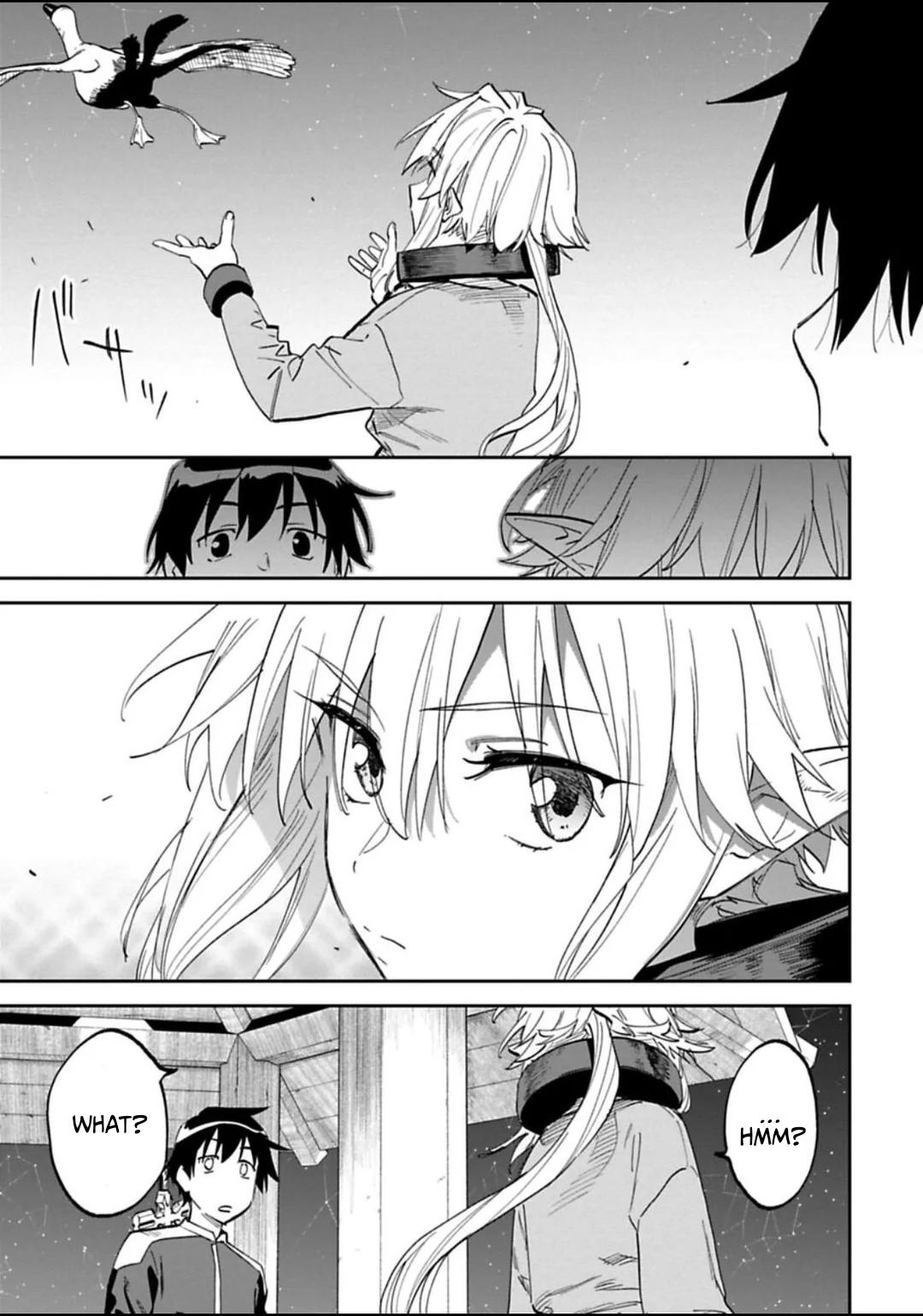 Fantasy Bishoujo Juniku Ojisan to Chap 178 - Next Chap 179