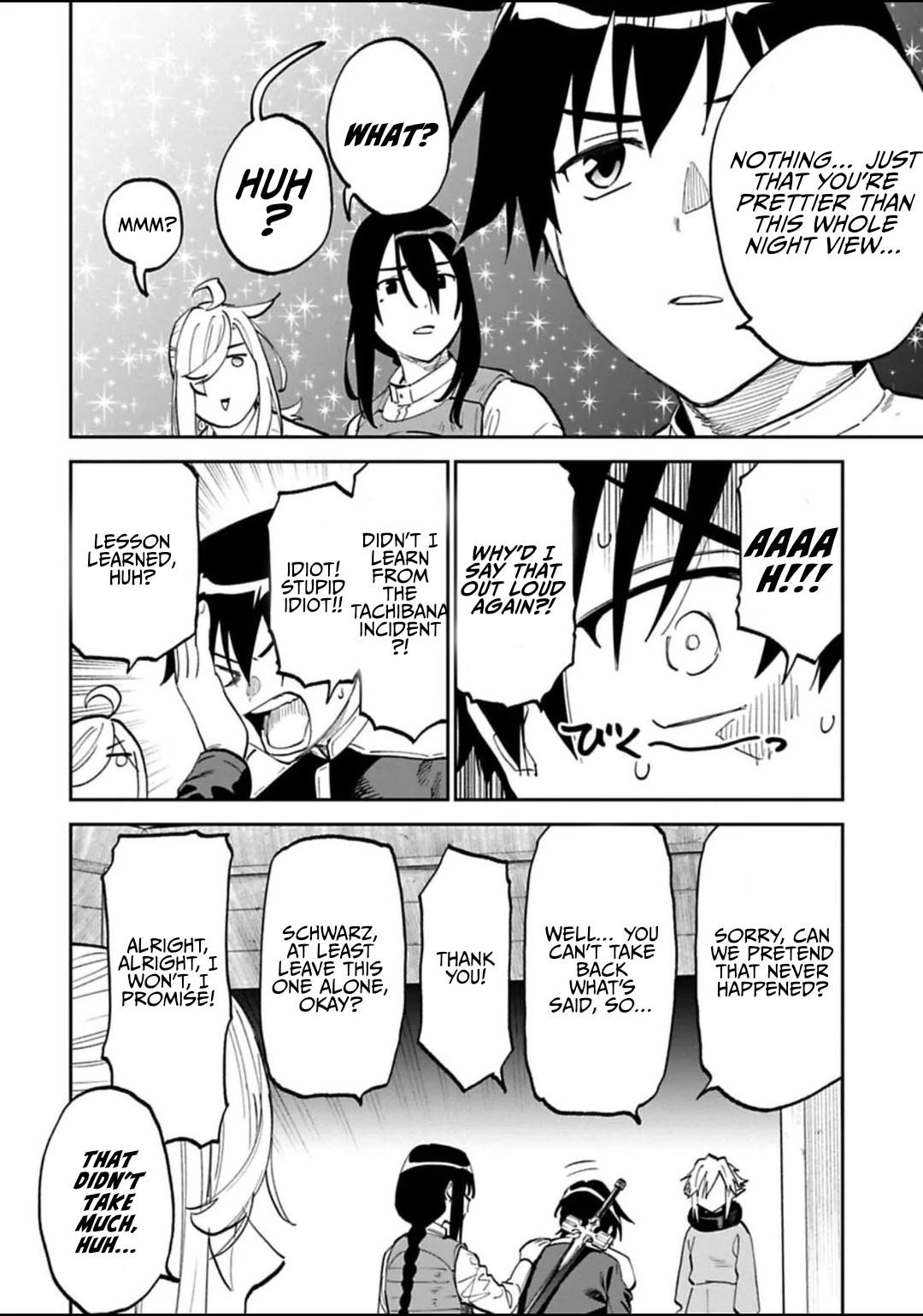 Fantasy Bishoujo Juniku Ojisan to Chap 178 - Next Chap 179