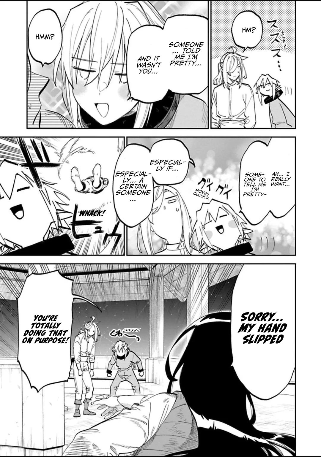 Fantasy Bishoujo Juniku Ojisan to Chap 178 - Next Chap 179