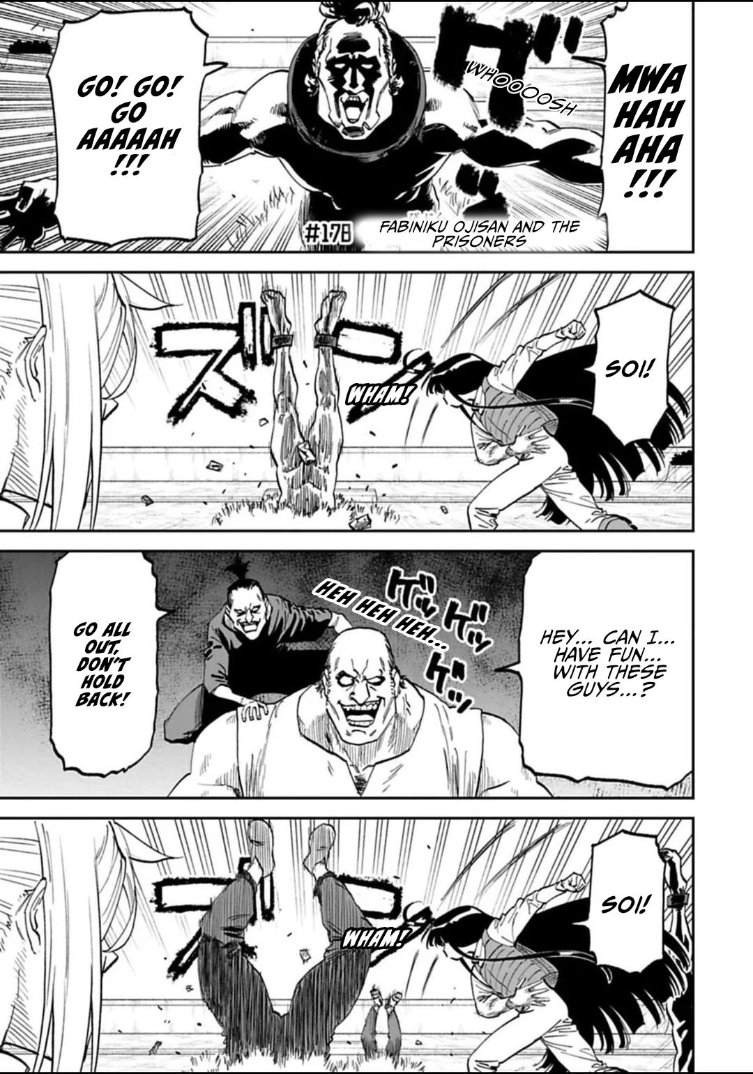 Fantasy Bishoujo Juniku Ojisan to Chap 178 - Next Chap 179