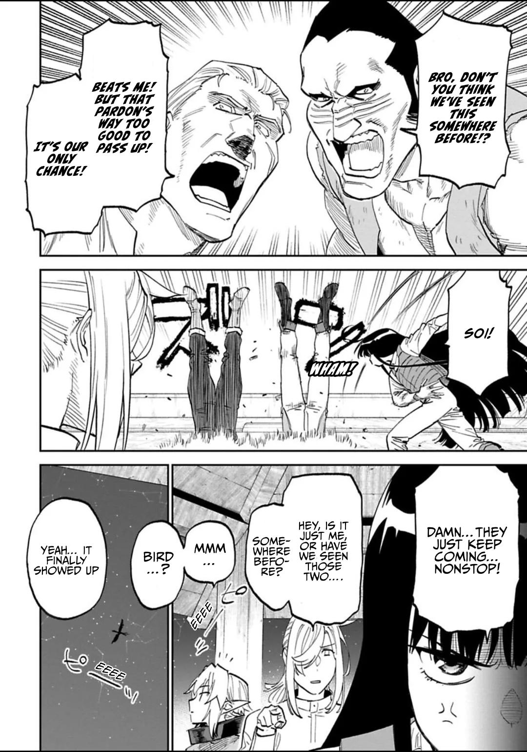 Fantasy Bishoujo Juniku Ojisan to Chap 178 - Next Chap 179