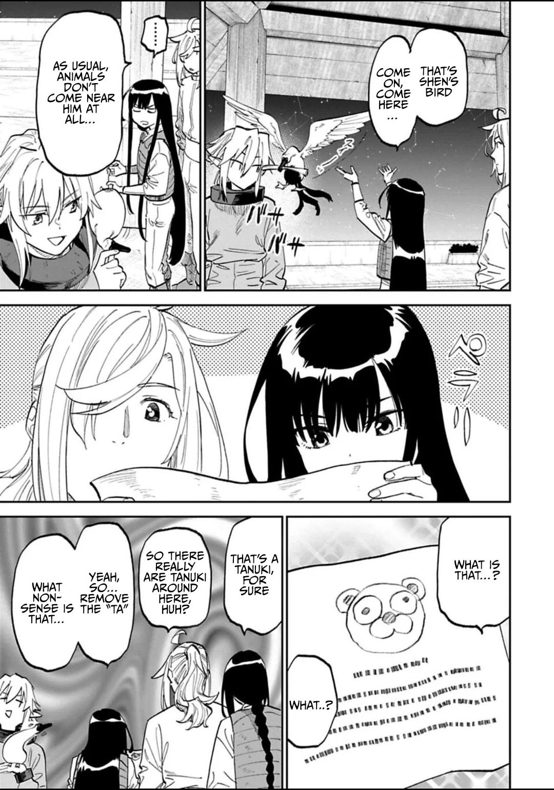 Fantasy Bishoujo Juniku Ojisan to Chap 178 - Next Chap 179