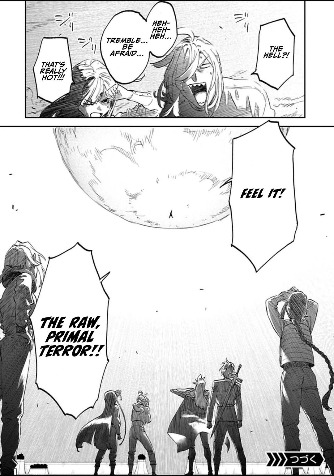 Fantasy Bishoujo Juniku Ojisan to Chap 179 - Next Chap 180