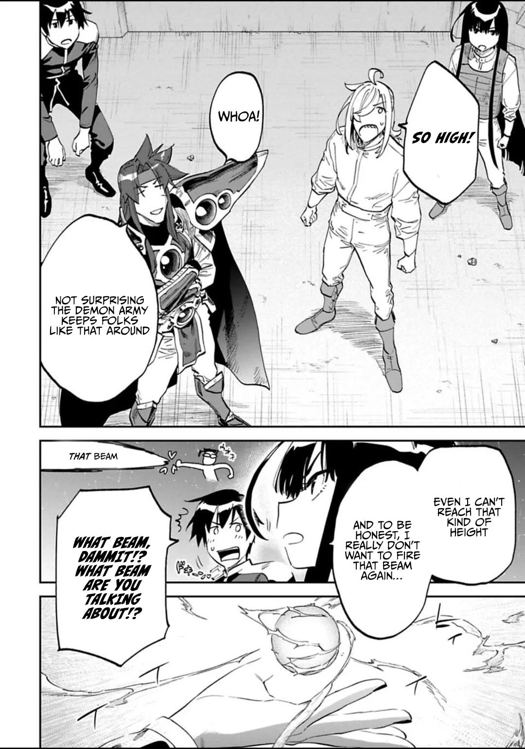 Fantasy Bishoujo Juniku Ojisan to Chap 179 - Next Chap 180