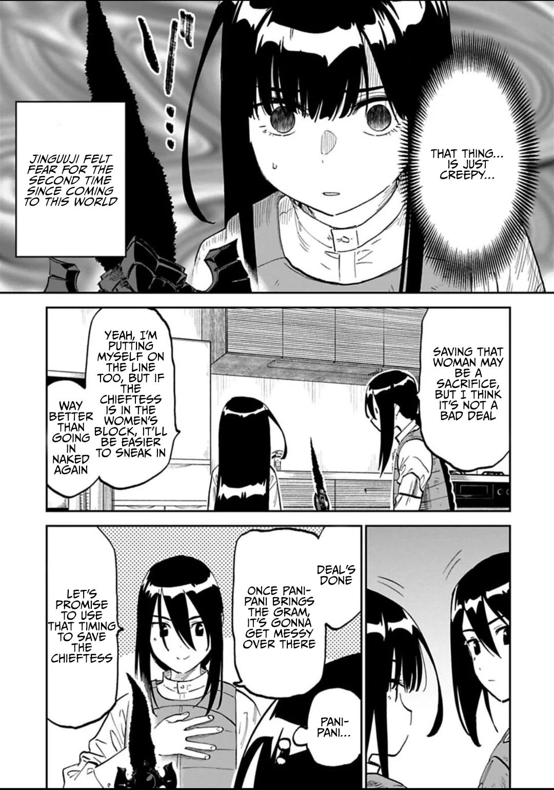 Fantasy Bishoujo Juniku Ojisan to Chap 170 - Next Chap 171