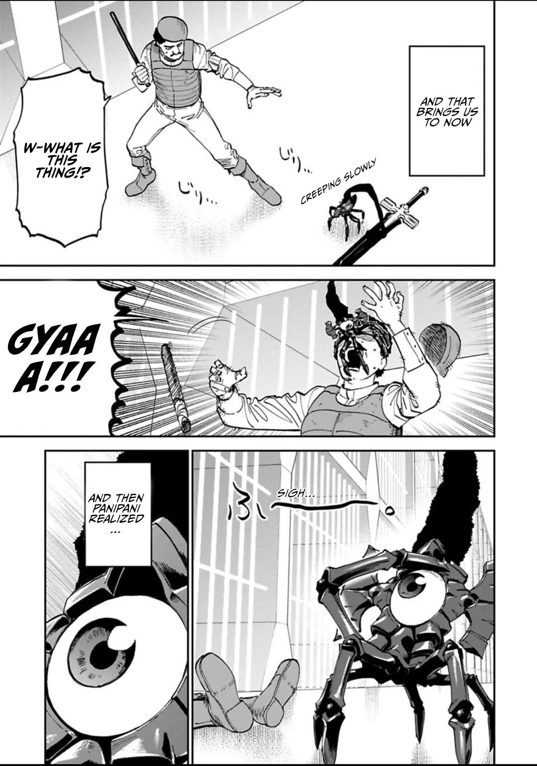 Fantasy Bishoujo Juniku Ojisan to Chap 170 - Next Chap 171