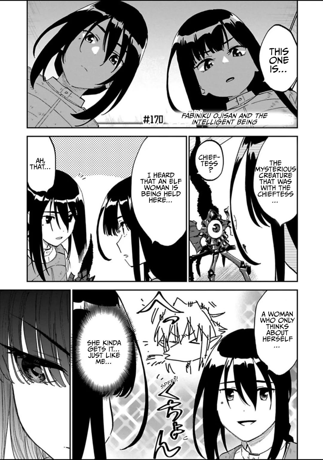 Fantasy Bishoujo Juniku Ojisan to Chap 170 - Next Chap 171