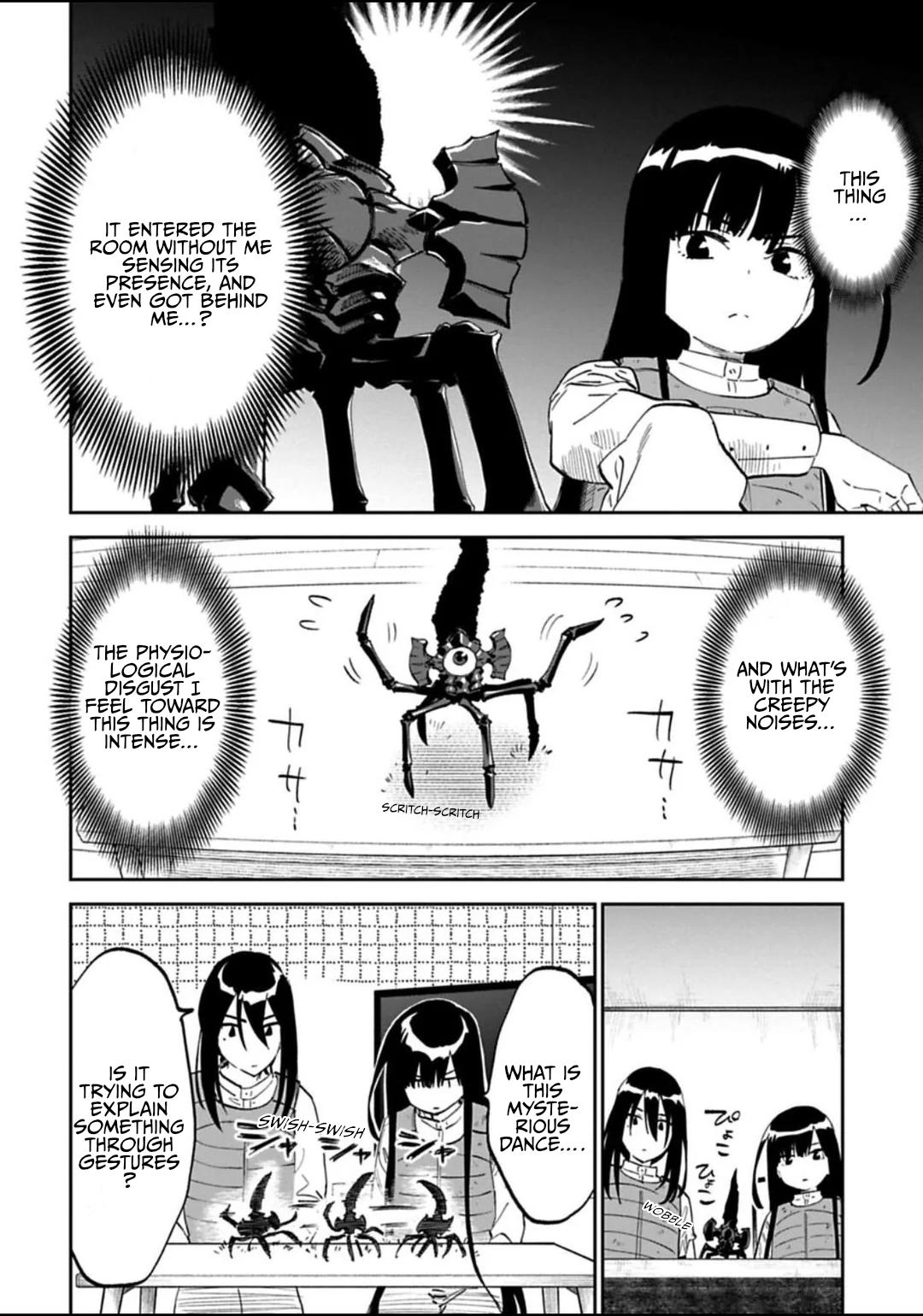 Fantasy Bishoujo Juniku Ojisan to Chap 170 - Next Chap 171