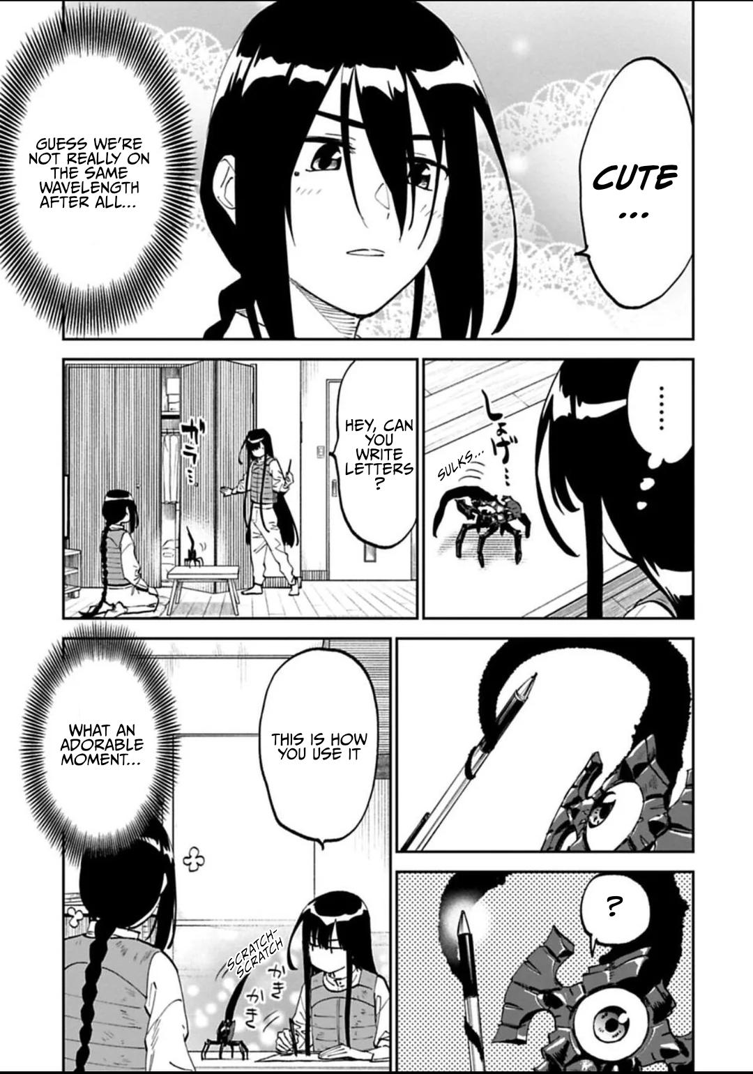 Fantasy Bishoujo Juniku Ojisan to Chap 170 - Next Chap 171