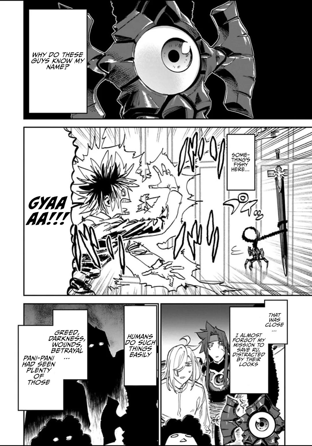 Fantasy Bishoujo Juniku Ojisan to Chap 171 - Next Chap 172