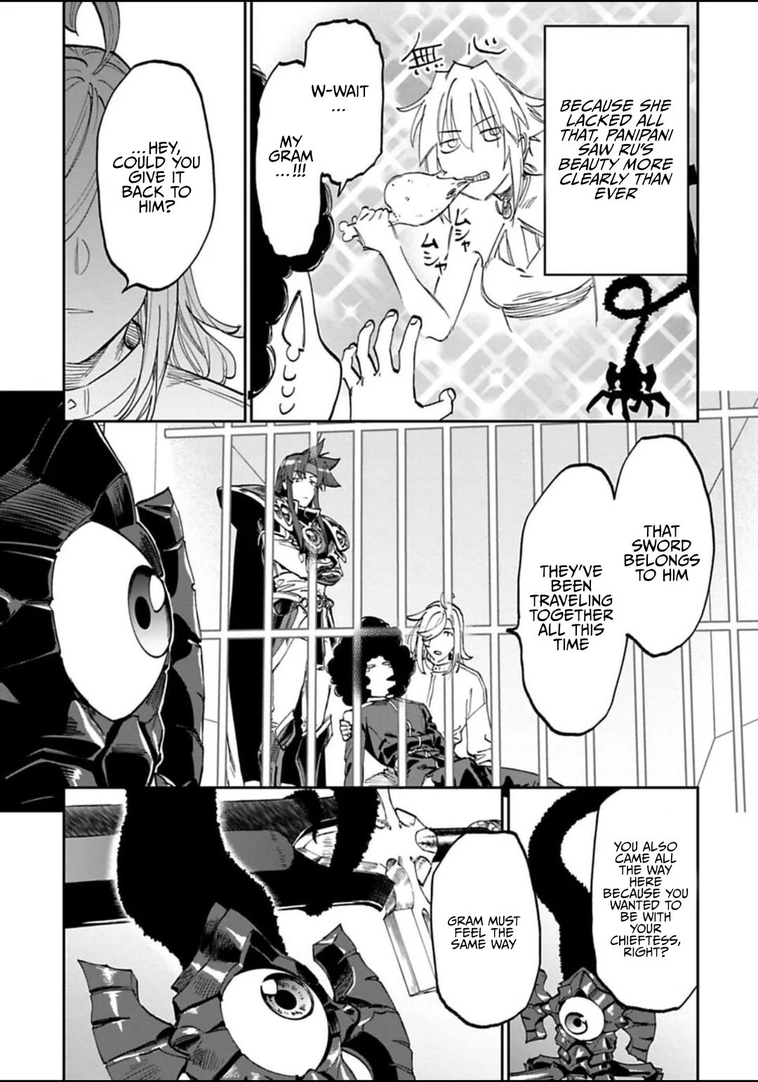Fantasy Bishoujo Juniku Ojisan to Chap 171 - Next Chap 172