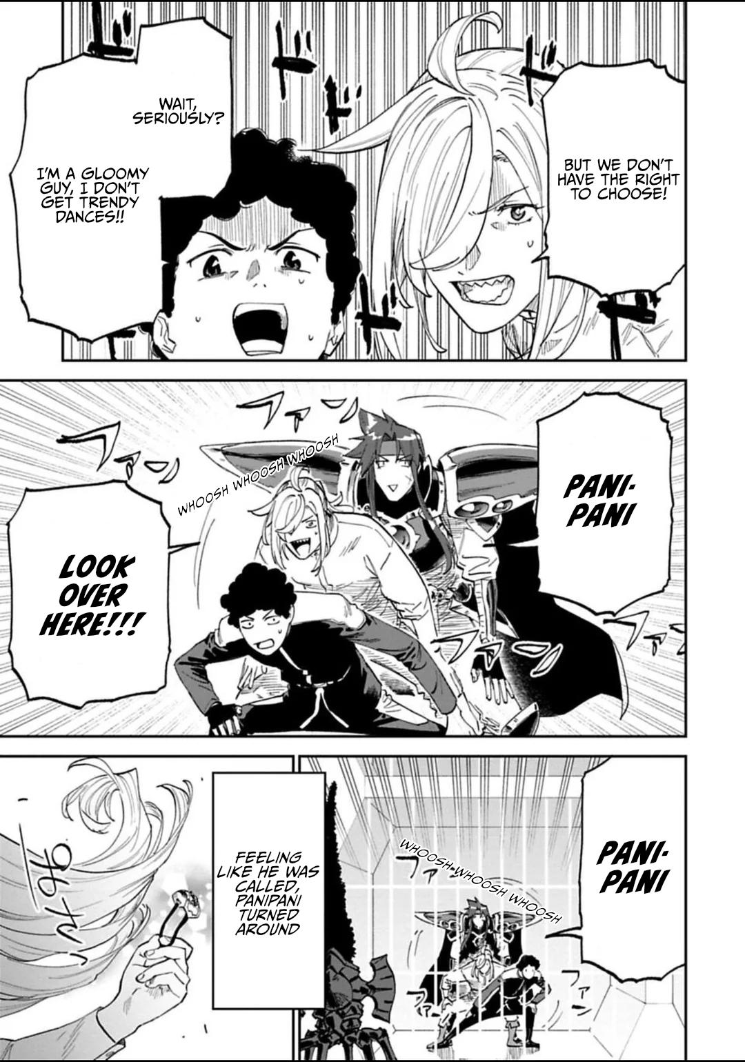 Fantasy Bishoujo Juniku Ojisan to Chap 171 - Next Chap 172