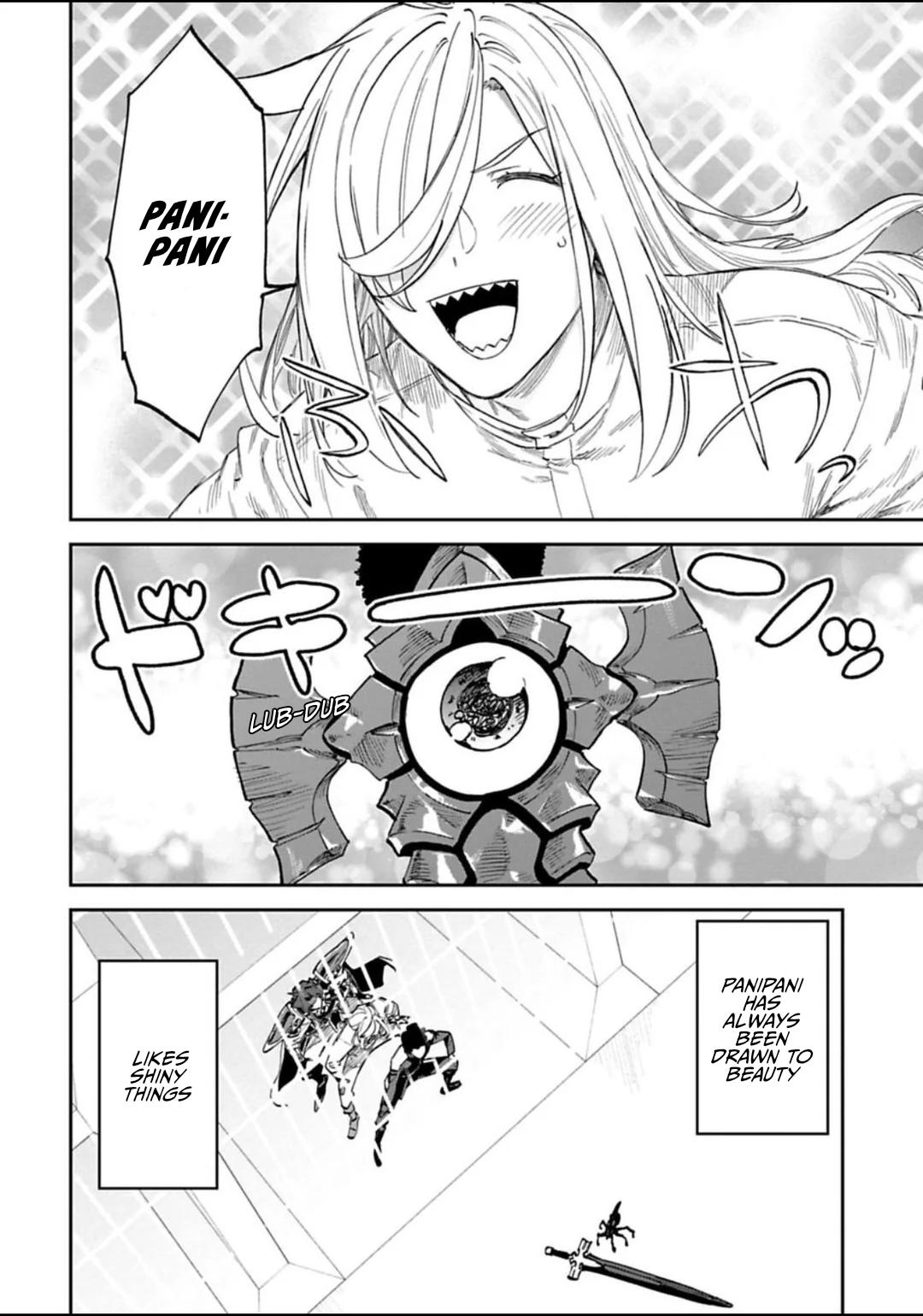 Fantasy Bishoujo Juniku Ojisan to Chap 171 - Next Chap 172