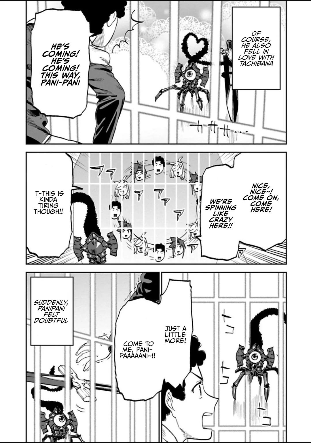 Fantasy Bishoujo Juniku Ojisan to Chap 171 - Next Chap 172