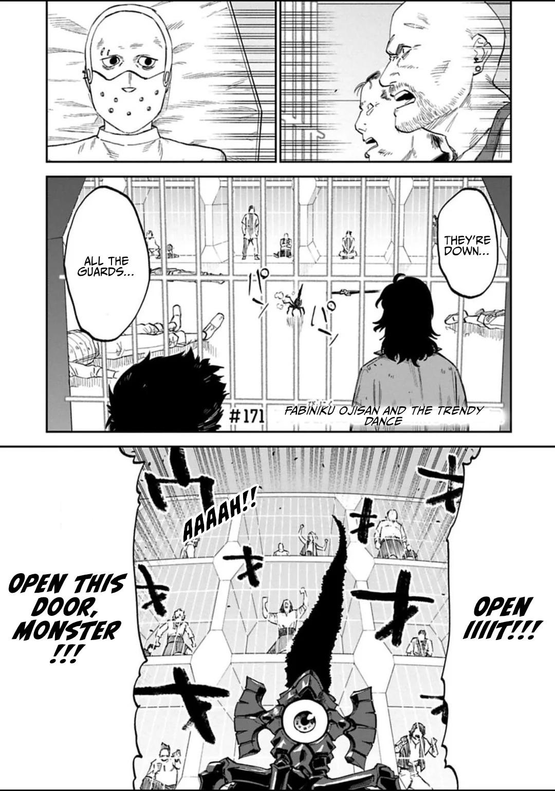 Fantasy Bishoujo Juniku Ojisan to Chap 171 - Next Chap 172