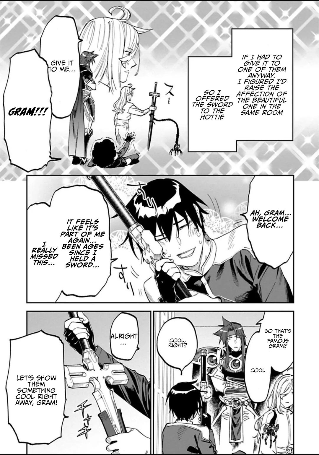 Fantasy Bishoujo Juniku Ojisan to Chap 171 - Next Chap 172