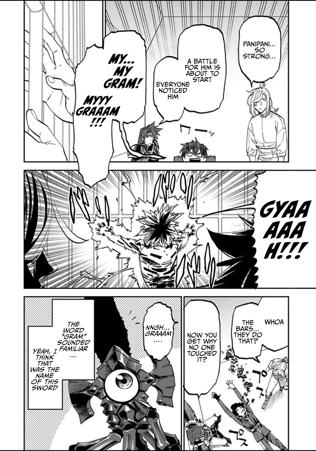 Fantasy Bishoujo Juniku Ojisan to Chap 171 - Next Chap 172