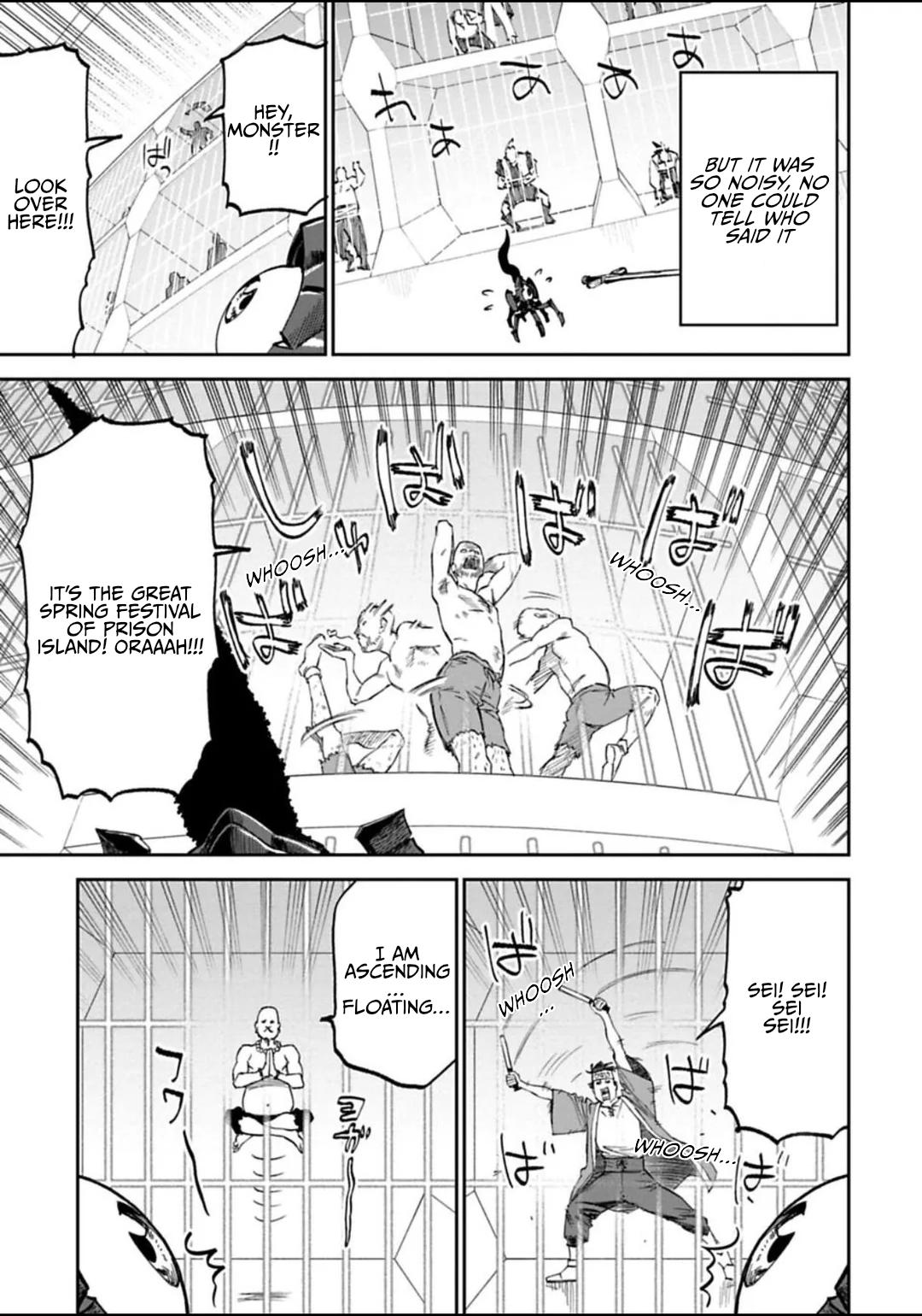 Fantasy Bishoujo Juniku Ojisan to Chap 171 - Next Chap 172