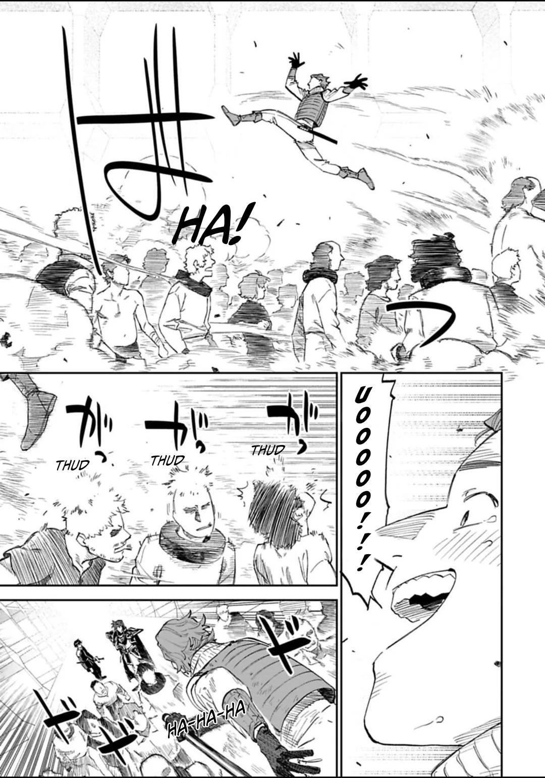 Fantasy Bishoujo Juniku Ojisan to Chap 172 - Next Chap 173