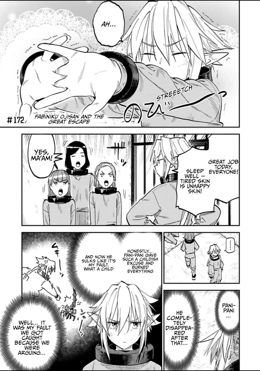 Fantasy Bishoujo Juniku Ojisan to Chap 172 - Next Chap 173