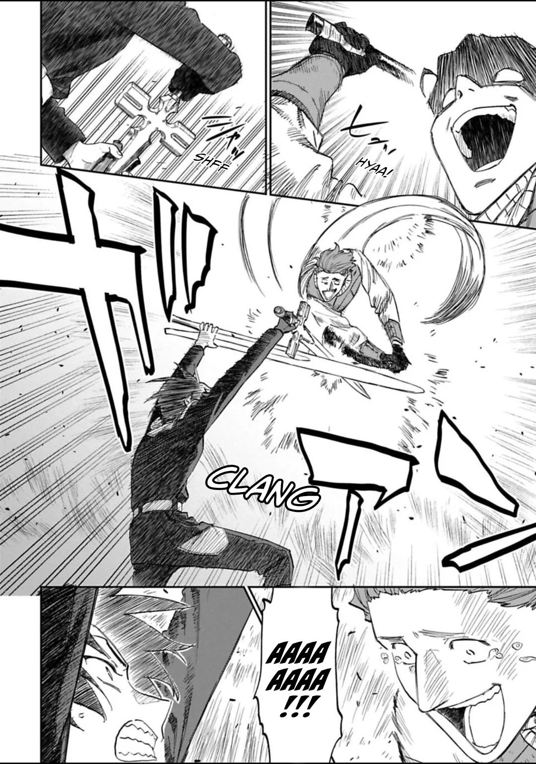 Fantasy Bishoujo Juniku Ojisan to Chap 172 - Next Chap 173