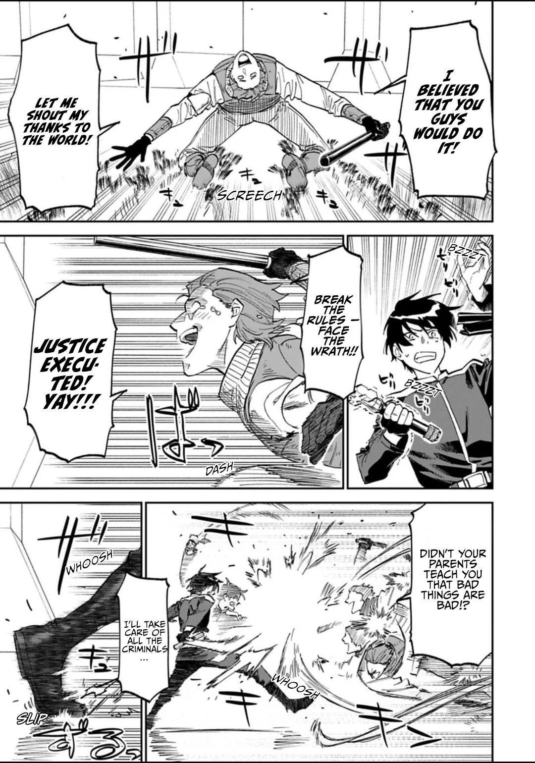 Fantasy Bishoujo Juniku Ojisan to Chap 172 - Next Chap 173