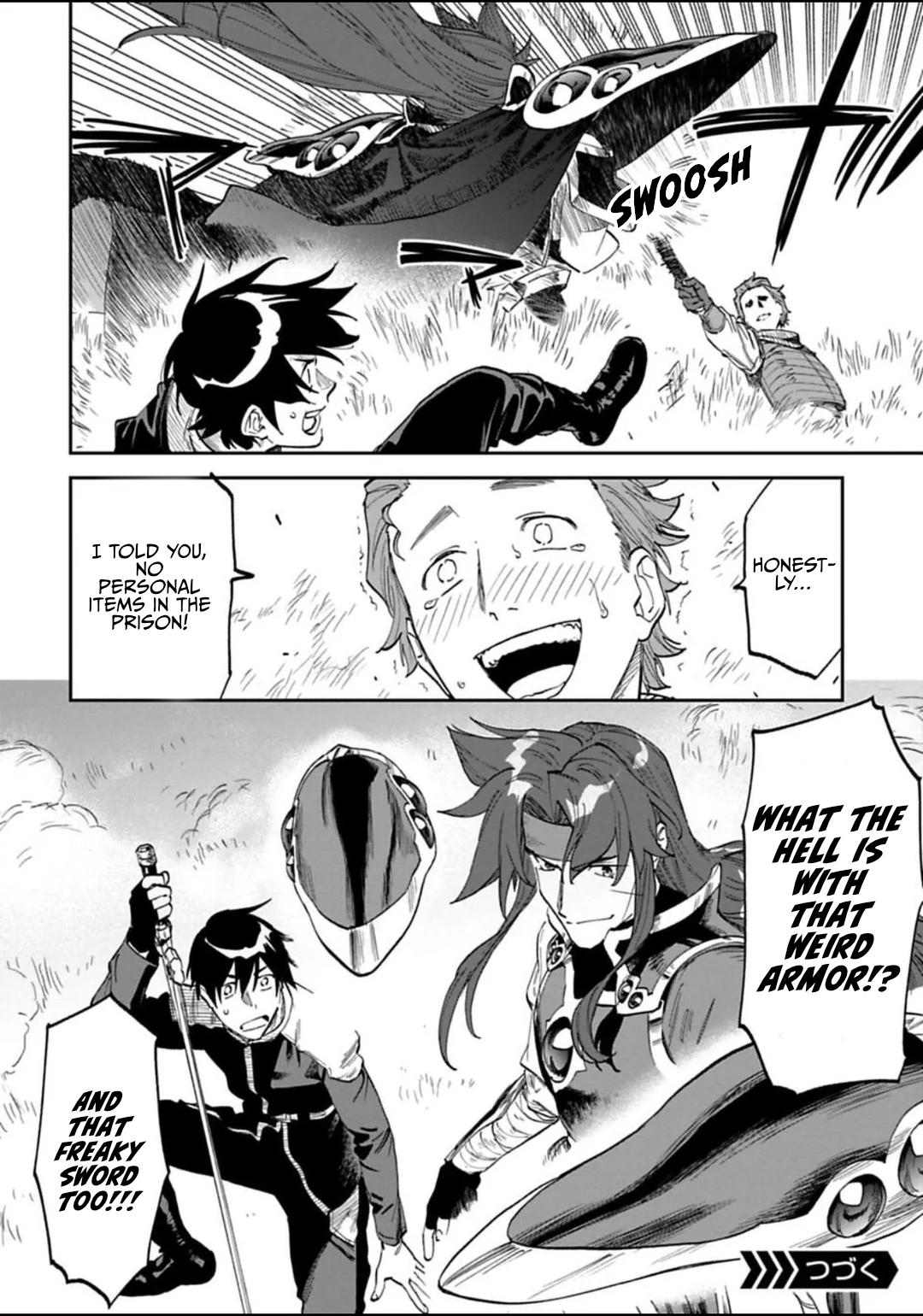 Fantasy Bishoujo Juniku Ojisan to Chap 172 - Next Chap 173