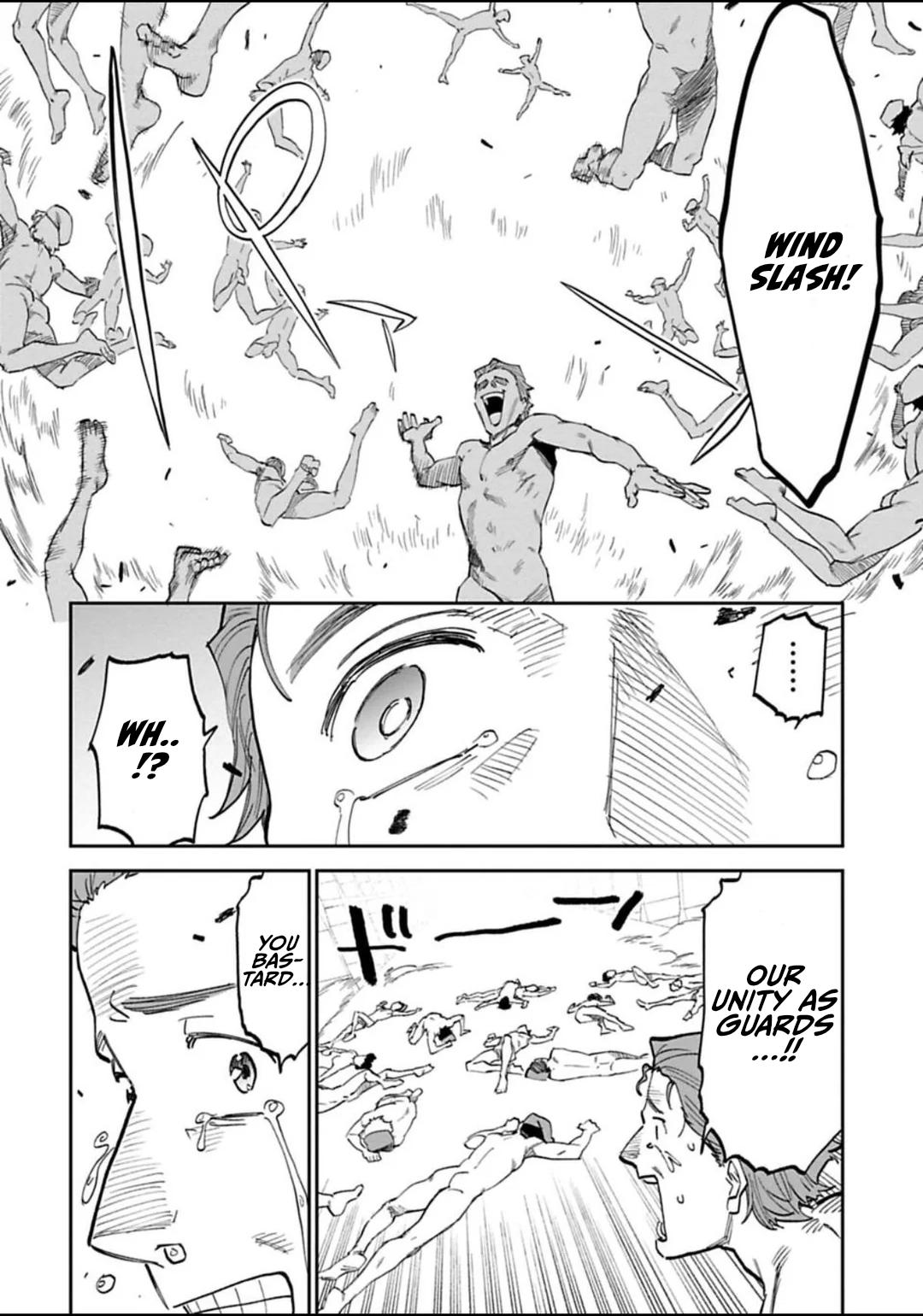 Fantasy Bishoujo Juniku Ojisan to Chap 173 - Next Chap 174