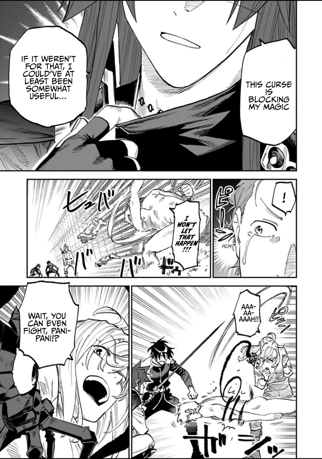 Fantasy Bishoujo Juniku Ojisan to Chap 173 - Next Chap 174