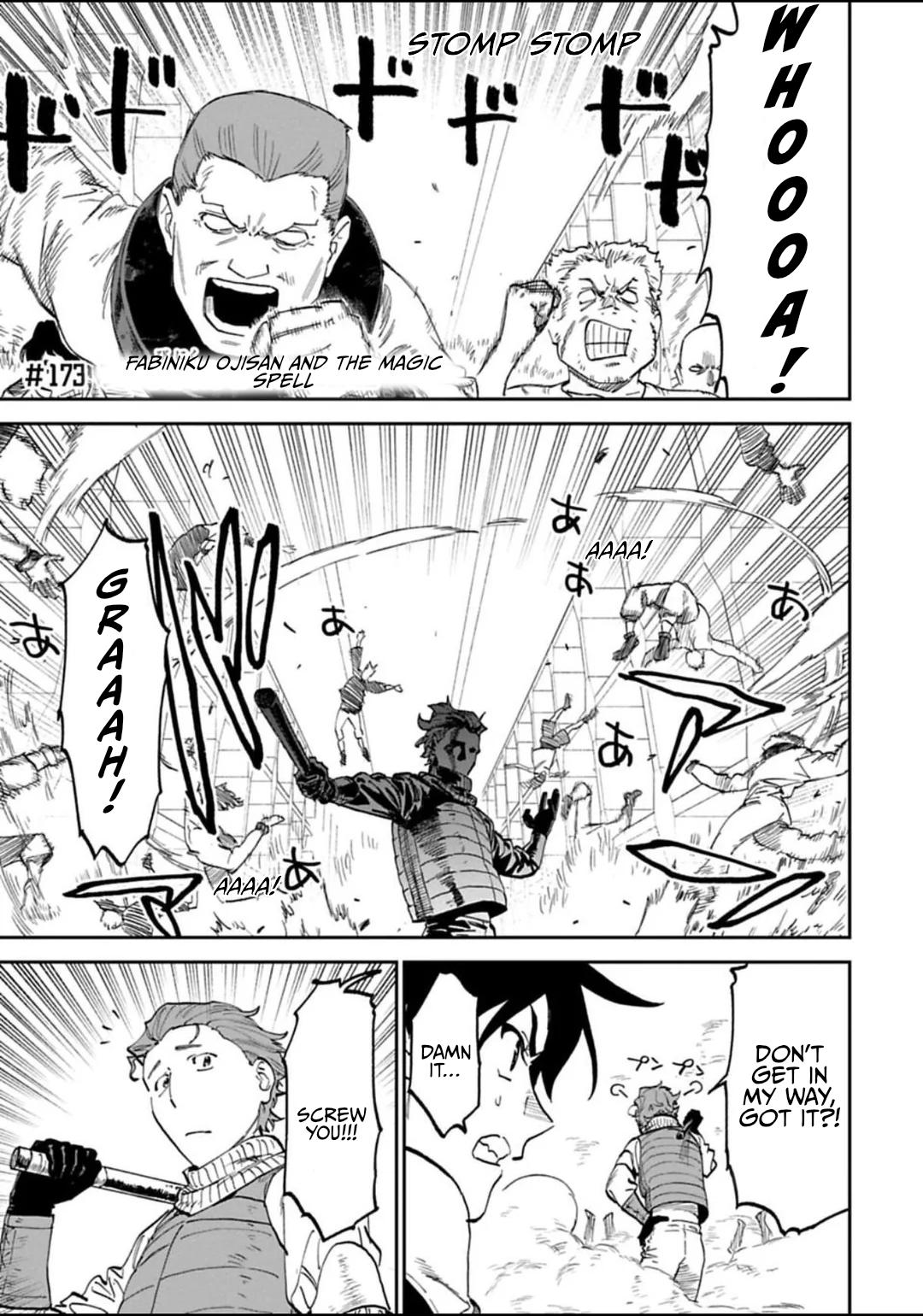Fantasy Bishoujo Juniku Ojisan to Chap 173 - Next Chap 174