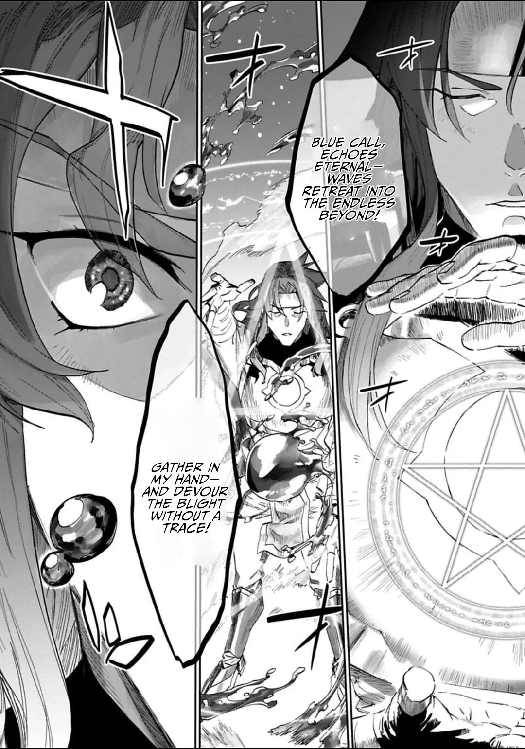 Fantasy Bishoujo Juniku Ojisan to Chap 173 - Next Chap 174